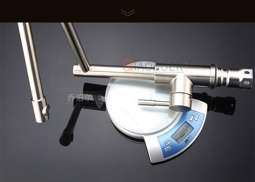 折叠龙头转换器的正确使用方法是什么？  第3张