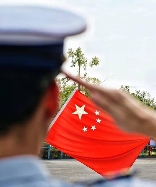 华为手机拍摄国旗有哪些技巧？  第3张