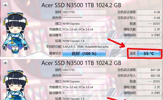 宏碁固态硬盘开盘操作有哪些风险？  第1张