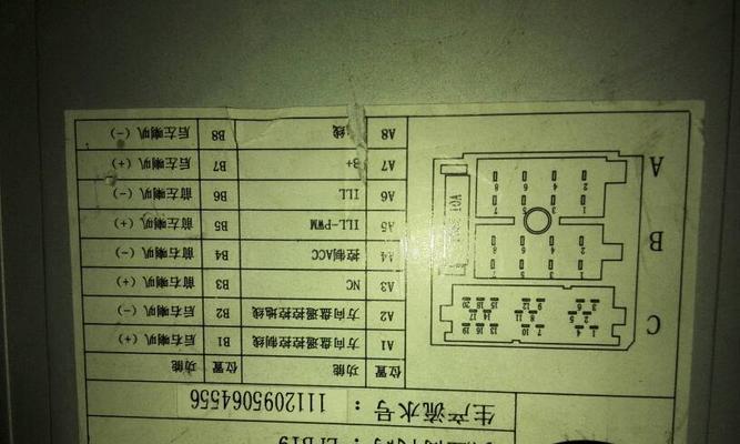 3口转换器插线方法图解说明？  第1张