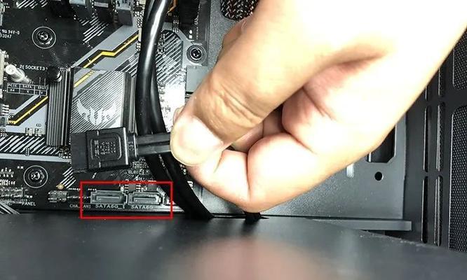 如何检查机械硬盘是否正确插入？  第3张