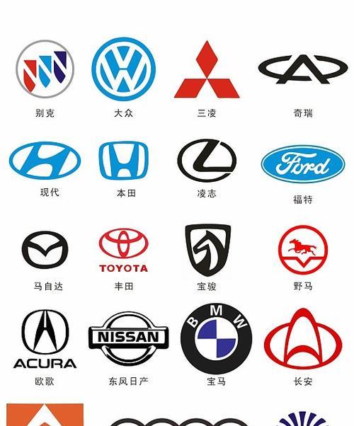 汽车哪些标志可以安全抠掉？  第2张