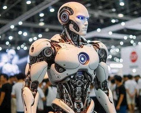 目前有哪些ai机器人被制造出来？  第2张