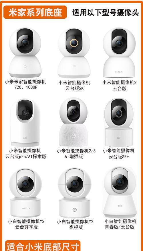 室内摄像头选莹石还是小米？选择时应注意哪些问题？  第2张