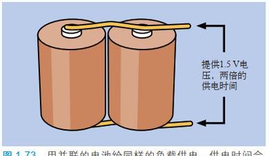 电池并联与串联的区别是什么？为什么有些电池只能串联？  第2张