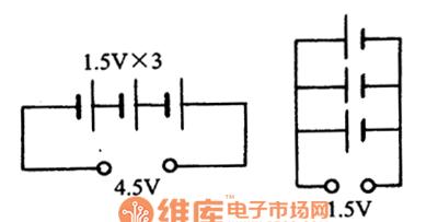 电池并联与串联的区别是什么？为什么有些电池只能串联？  第3张