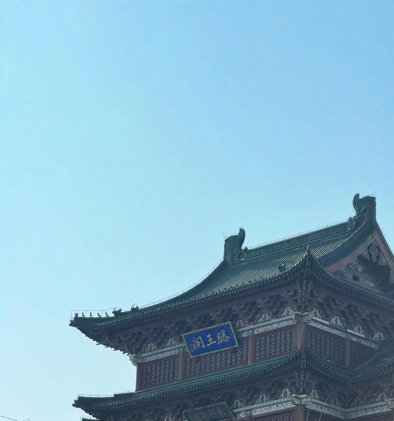 滕王阁iphone拍照技巧有哪些？拍照效果如何？  第2张