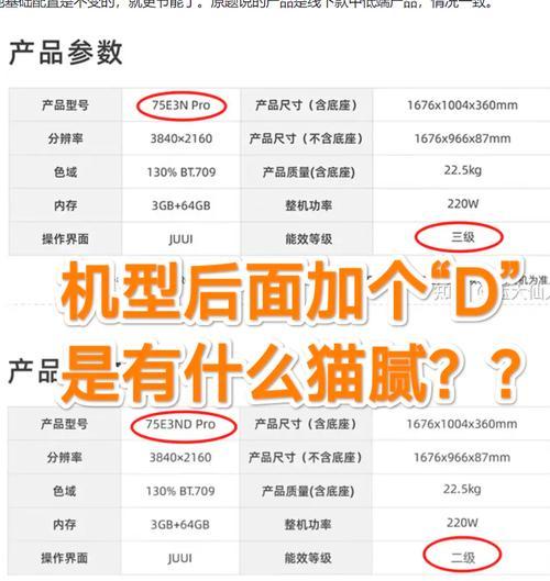 电视上的字母标志代表什么？  第3张