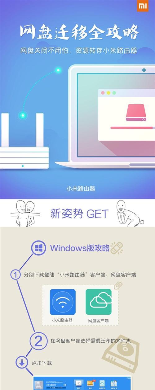 企业云路由器登录步骤是什么？遇到登录问题怎么办？  第1张