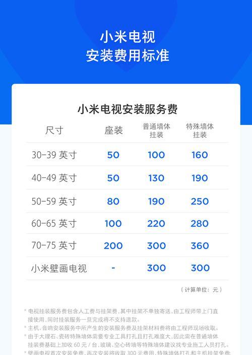 小米电视显示时间的设置方法是什么？  第3张