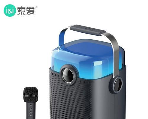 索爱音响如何实现伴唱功能？操作步骤是什么？  第1张
