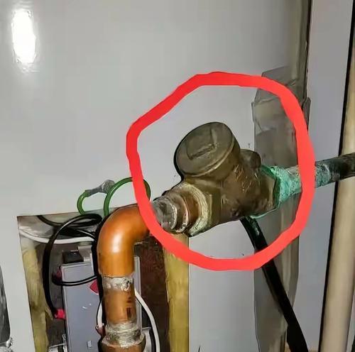 散热器排水水管的正确连接方法是什么？接错会有哪些影响？  第1张