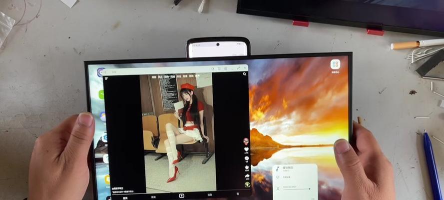 外接显示屏后需要进行哪些设置？  第2张