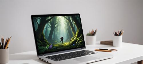 硬件不足、存储告急？海马云电脑让笔记本特效全开畅玩 3A 大作  第1张