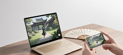 硬件不足、存储告急？海马云电脑让笔记本特效全开畅玩 3A 大作  第2张