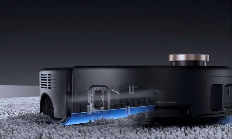 告别盲扫，智在掌控！MOVA Z60 Pro 滚筒式扫地机正式发售！  第1张