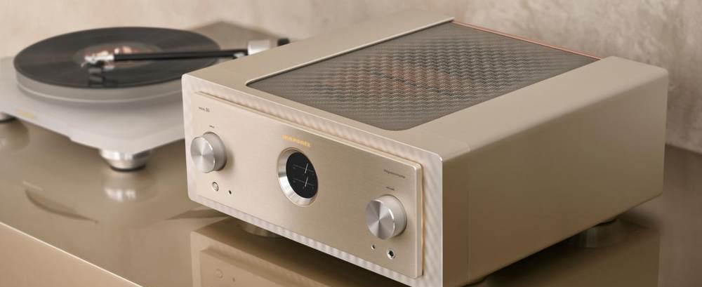马兰士 Marantz 新参考级 10 系列：重构沉浸视听的奢享边界  第2张