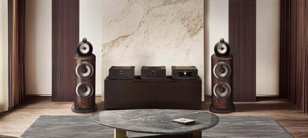 马兰士 Marantz 新参考级 10 系列：重构沉浸视听的奢享边界  第1张