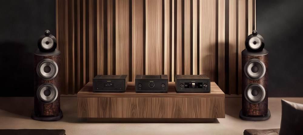 马兰士 Marantz 新参考级 10 系列：重构沉浸视听的奢享边界  第4张