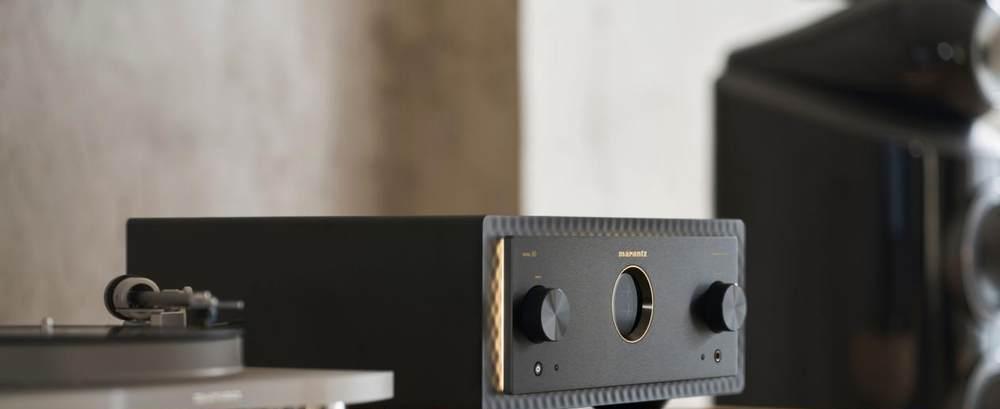马兰士 Marantz 新参考级 10 系列：重构沉浸视听的奢享边界  第3张
