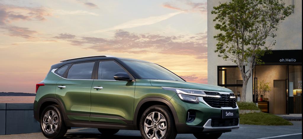 9万级 SUV 首配座椅通风 2026 款起亚赛图斯领潮上市  第2张