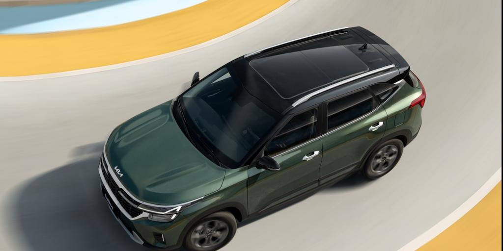 9万级 SUV 首配座椅通风 2026 款起亚赛图斯领潮上市  第8张