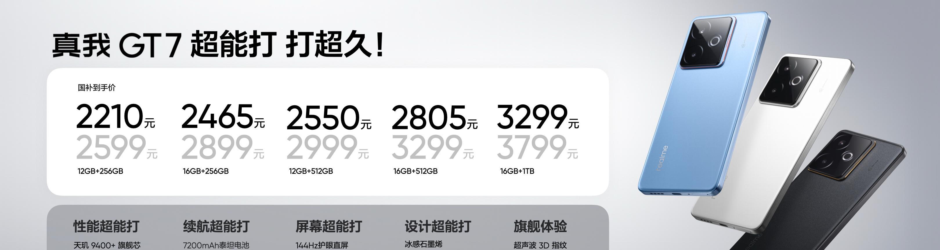7月国补后，“低价高配”的4款手机，16+512GB成“学生党”最爱  第7张