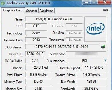 hd710显卡性能如何？与同类产品相比表现怎样？  第2张