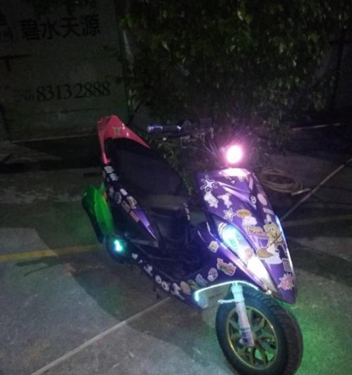 鬼火摩托加装音响效果如何？安装需要注意什么？  第2张