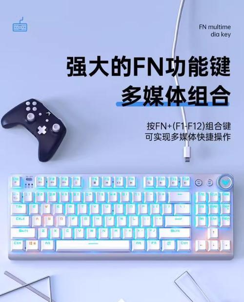 键盘侧边显示屏的功能有哪些？  第3张