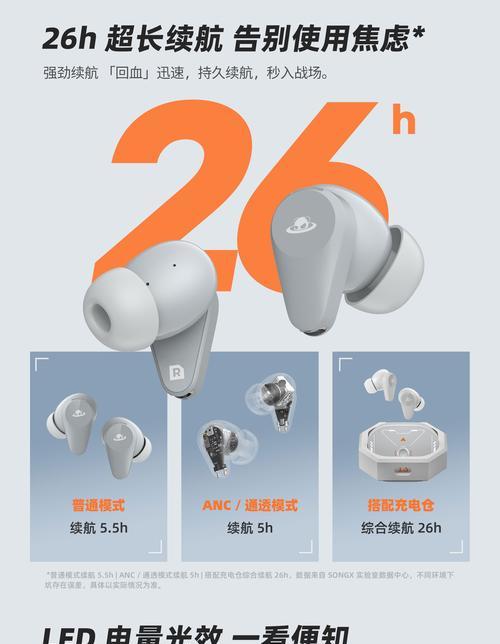 降噪耳机蓝牙5.5的设置方法是什么？使用中有哪些常见问题？  第3张