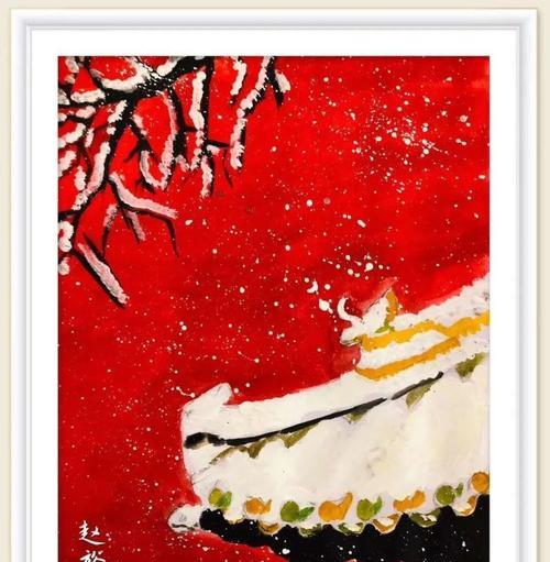 苹果13涂鸦手机红色版本的特点是什么？与其他颜色有何不同？  第2张