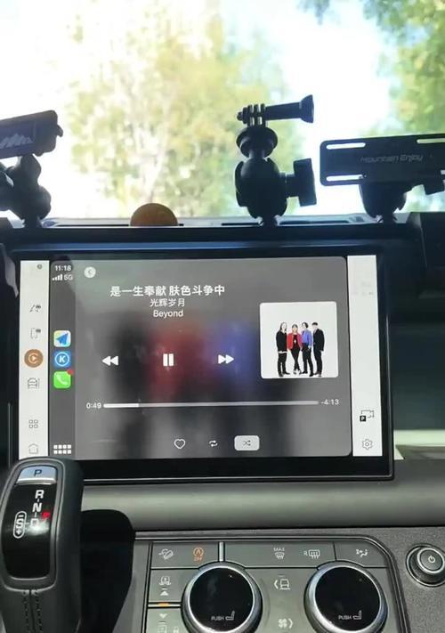 逸动汽车音响调节按钮在哪里？如何操作？  第3张