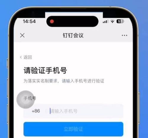 钉钉摄像头如何连接手机进行视频通话？操作步骤是什么？  第1张