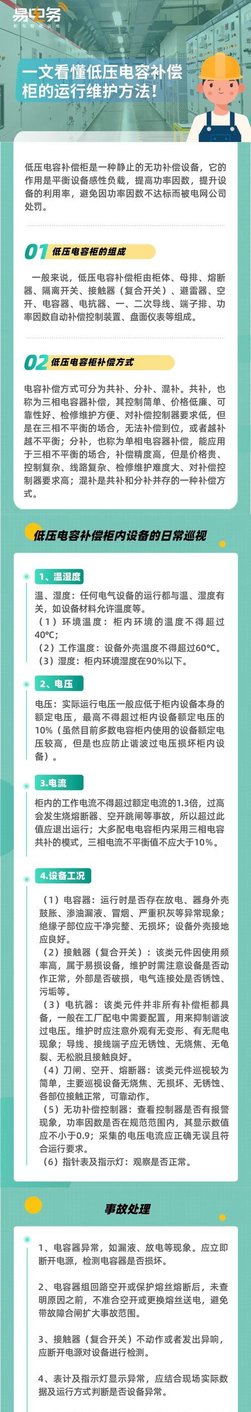 低压电容柜散热器怎么装？安装过程中需要注意什么？  第3张