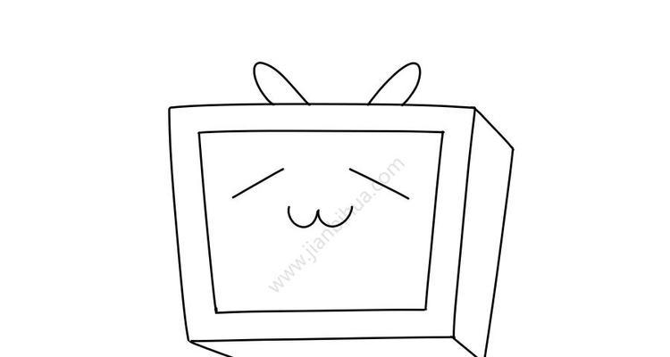 为什么有些电视机难以绘制？  第1张
