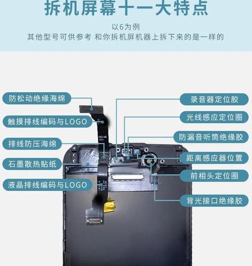 苹果电脑单液晶屏幕如何拆卸？拆解指南是什么？  第3张
