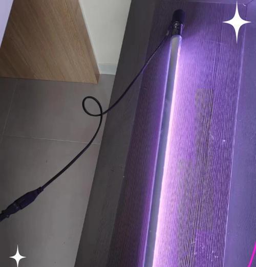 鱼缸七色灯适配器使用方法是什么？  第3张