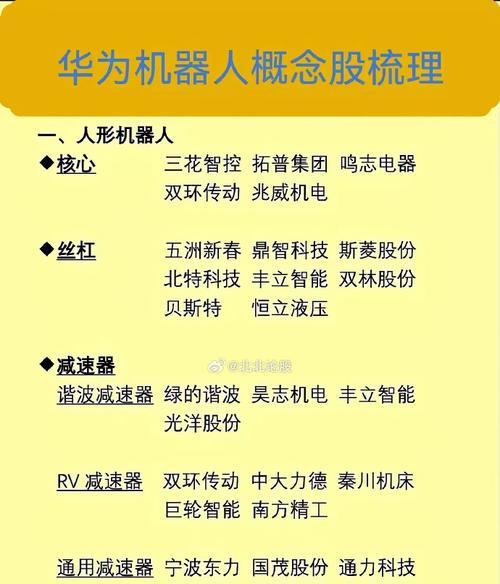 机器人主要由哪些组件构成？各组件的功能是什么？  第2张
