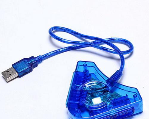 转换器连接游戏手柄的方法是什么？使用转换器时应注意什么？  第3张