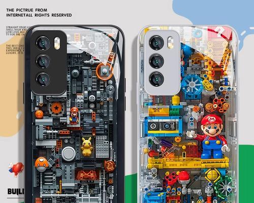 乐高攻击游戏机怎么制作？教程步骤详细吗？  第3张