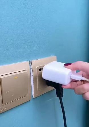 墙面插线转换器使用方法是什么？转换器安装后如何检查安全性？  第3张