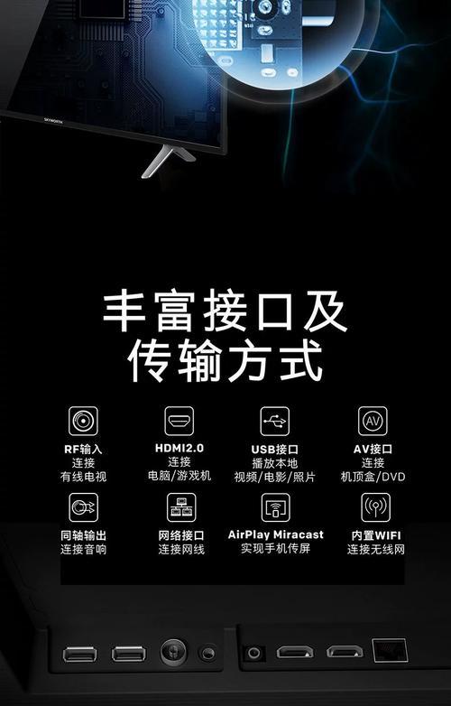 创维老电视机连接wifi的步骤是什么？  第1张