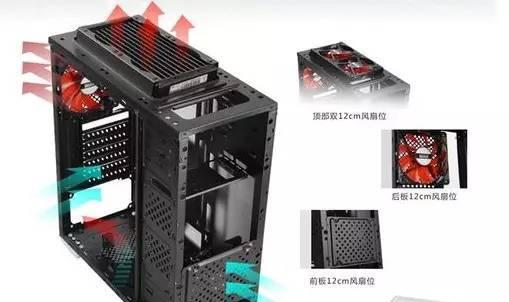 机箱散热器安装步骤是什么？需要注意哪些事项？  第1张