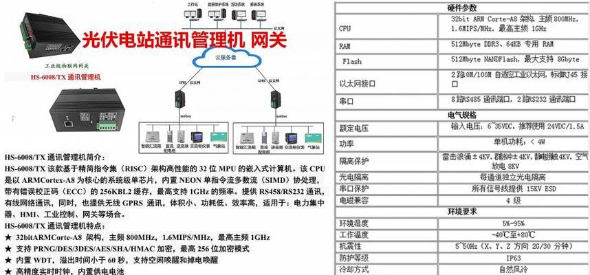 光伏网关控制器接线方法是什么？接线时应注意什么？  第2张