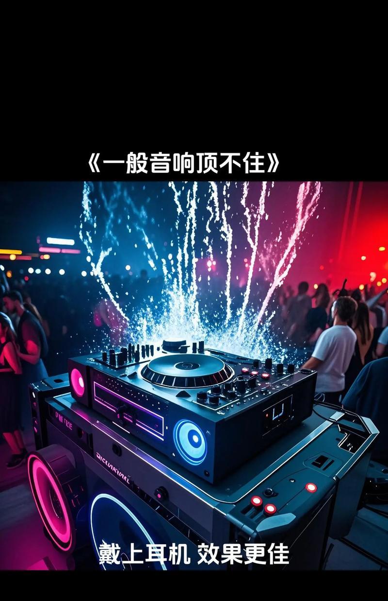 搏士音响听DJ效果如何？适合哪种音乐风格？  第1张