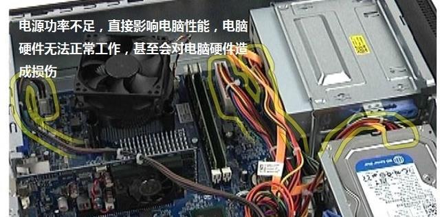 不升级电源会有什么后果？是否会影响电脑性能？  第2张