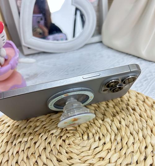磁片充电器手机支架使用方法是什么？有哪些功能？  第1张