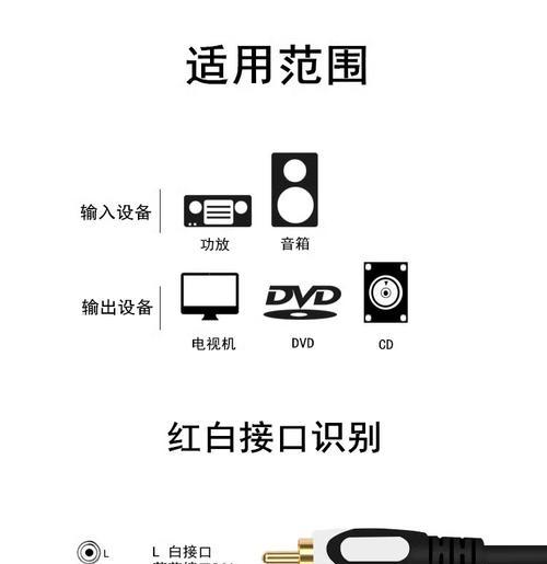 电视机音响功放连接步骤是怎样的？  第2张