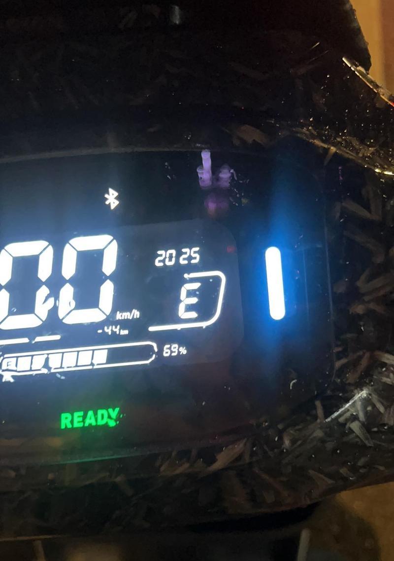 九号铅酸电池更换后显示问题如何解决？  第1张